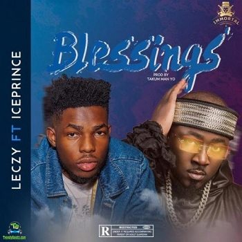 Leczy - Blessings ft Ice Prince