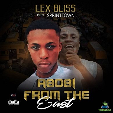 Lex Bliss - Abobi From The East