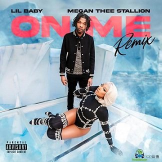 Lil Baby - On Me (Remix) ft Megan Thee Stallion