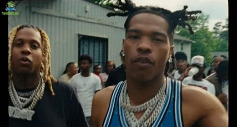 Lil Baby - Voice Of The Heroes (Video) ft Lil Durk