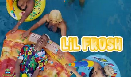 Lil Frosh - Omo Ologo (Video) ft Zinoleesky