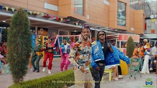Lil Kesh