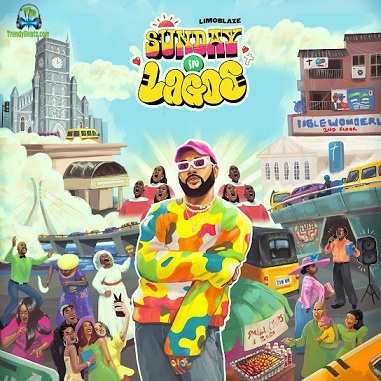 Limoblaze - Hosanna ft Banky W