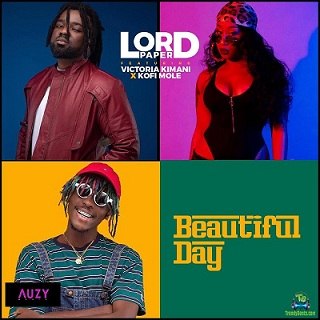 Lord Paper - Beautiful Day (Remix ) ft Victoria Kimani, Kofi Mole