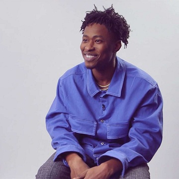 Lucky Daye