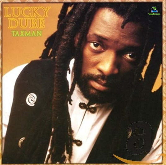 Lucky Dube - Is This The Way