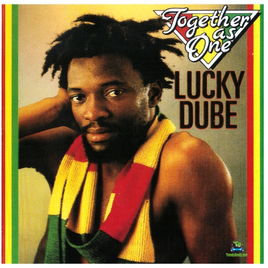 Lucky Dube - Eyes Of The Beholder