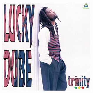 Lucky Dube - Puppet Master