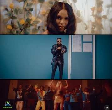 Lulu Diva - Samahani (Video) ft Lava Lava