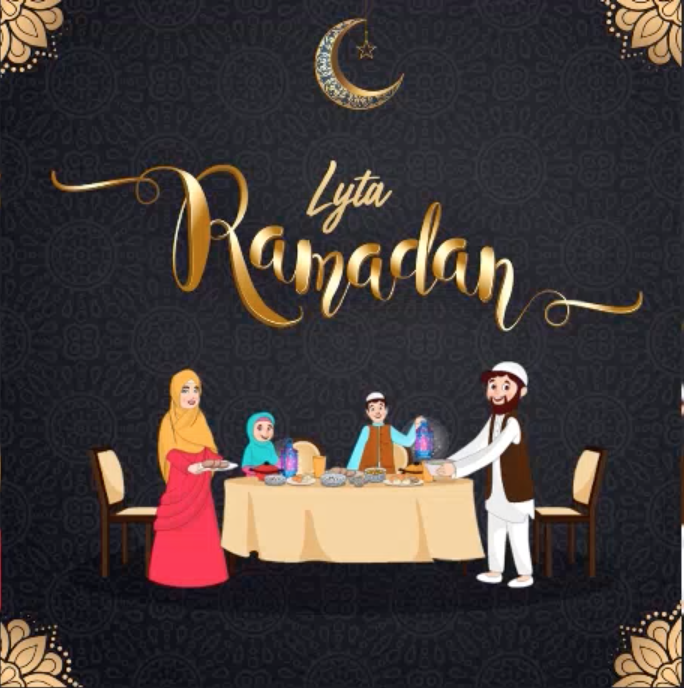 Lyta - Ramadan