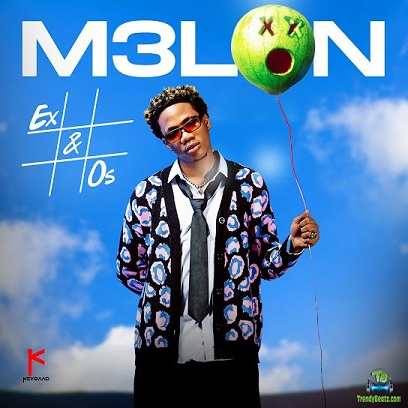 M3LON - Gold Digger ft Zinoleesky