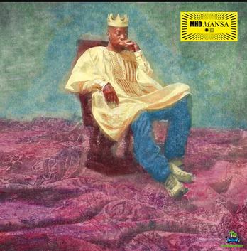 MHD - Wonder Mama ft Adekunle Gold
