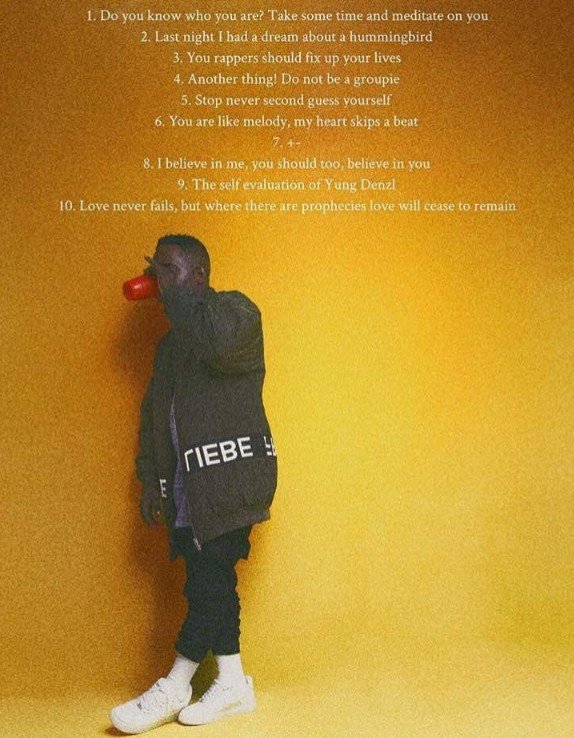 MI Abaga - Another Thing! Do Not Be A Groupie