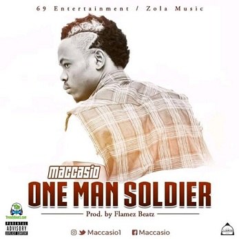Maccasio - One Man Soldier