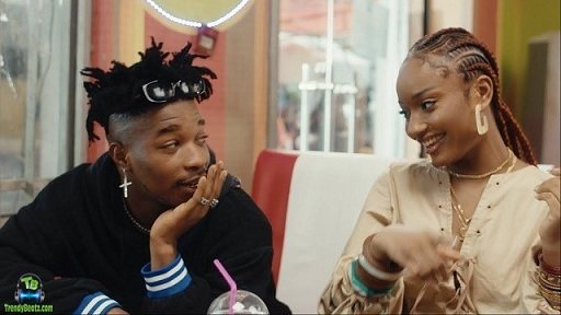 Magixx - Love Don't Cost A Dime (Re-up) Video ft Ayra Starr