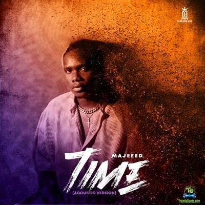 Majeeed - Time (Acoustic Version)