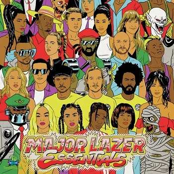 Major Lazer - Loyal ft Kizz Daniel, Kranium