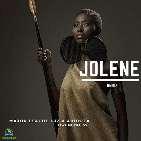 Major League DJz - Jolene Amapiano (Remix) ft Benjiflow