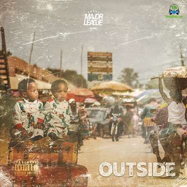 Major League DJz - Co-Sign ft Teezee, BOJ, Dlala Mlungu