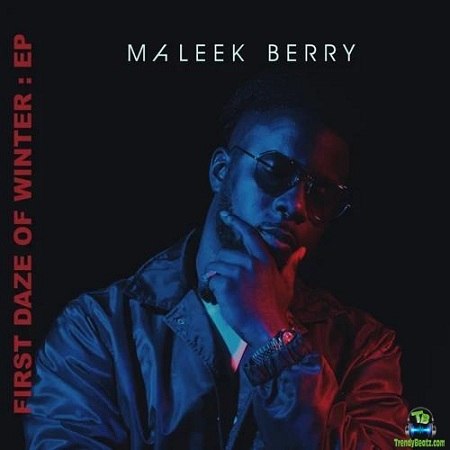 Maleek Berry - Pon My Mind