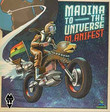 M.anifest aka M Dot - Bob And Weave ft M3NSA