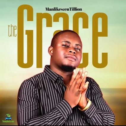 ManlikeScentillion - The Grace