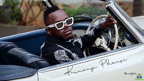 Manny Yack - Kumanzi Phansi