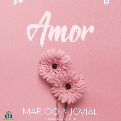 Marioo - Mi Amor ft Jovial