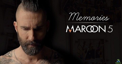 Maroon 5 - Memories
