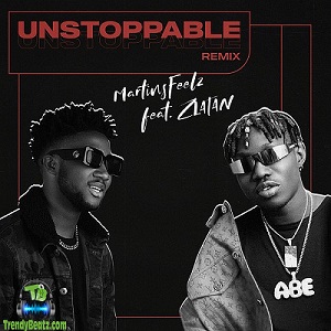 Martinsfeelz - Unstoppable (Remix)