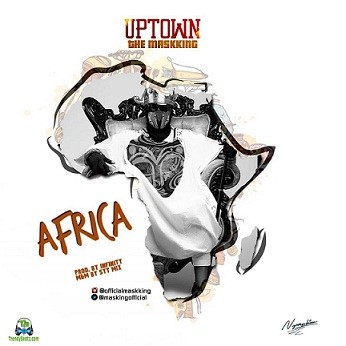 MaskKing - Africa