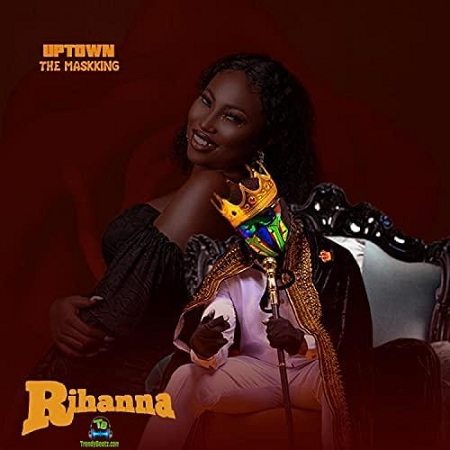 MaskKing - Rihanna