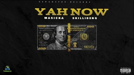Masicka - Yah Now ft Skillibeng