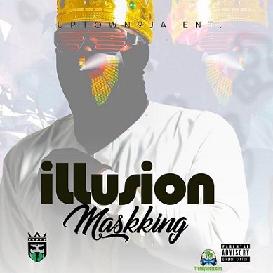 MaskKing - Illusion