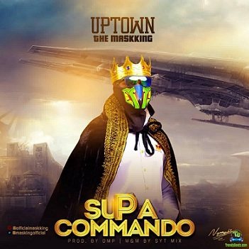 MaskKing - Supa Commando