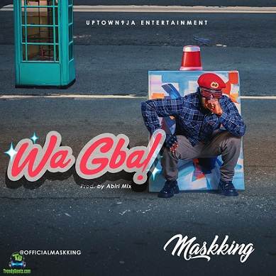 MaskKing - Wagba