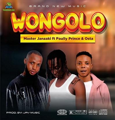 Master Janzaki - Wangolo ft Paully Prince, Osta