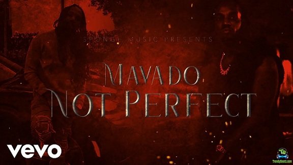 Mavado - Not Perfect