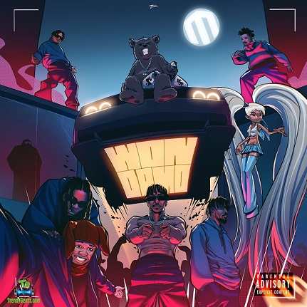 Mavin Records - Won Da Mo ft Rema, Boy Spyce, Crayon, Bayanni, Magixx, LadiPoe, Ayra Starr, Johnny Drille