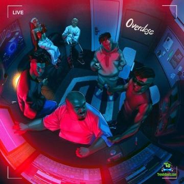 Mavin Records - Overdose ft Crayon, Ayra Starr, Ladipoe, Magixx, Boy Spyce