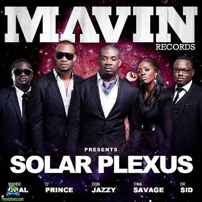 Mavin Records - Intro