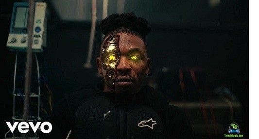 Mayorkun