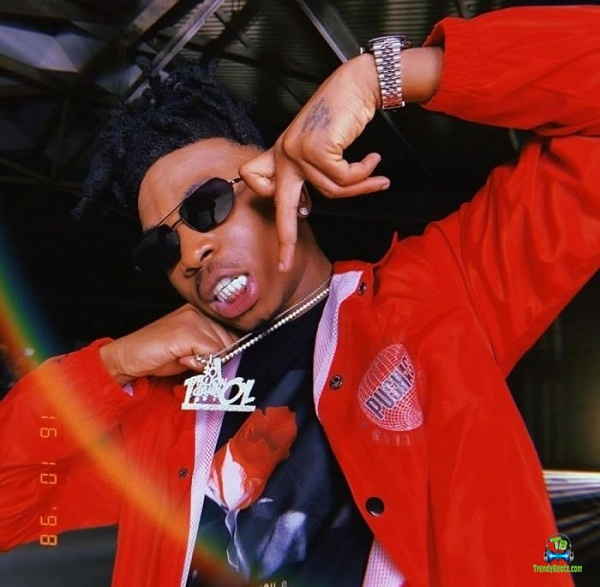 Mayorkun - Ma Pariwo (Cover)