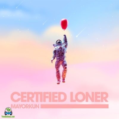 Mayorkun - No Time For Competition