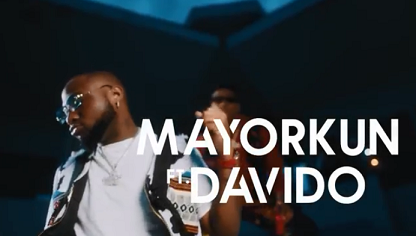 Mayorkun
