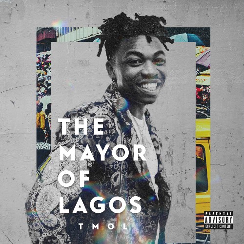 Mayorkun - Red Handed ft Peruzzi, Dremo & Yonda