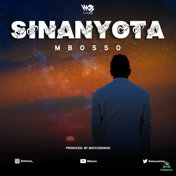 Mbosso - Sina Nyota