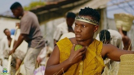 Mbosso - Yalah (Video)