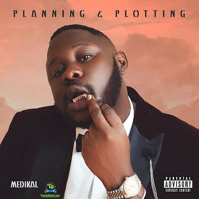 Medikal - One Convo ft Jay Bahd, Headie One