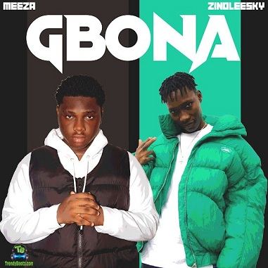 Meeza - Gbona ft Zinoleesky